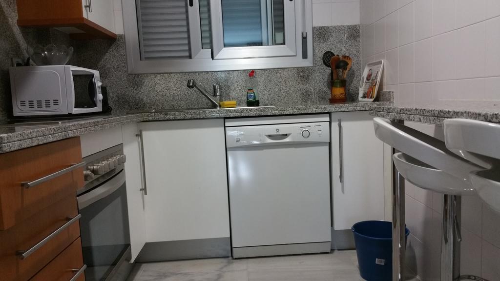 דניה Apartamento Elegance חדר תמונה