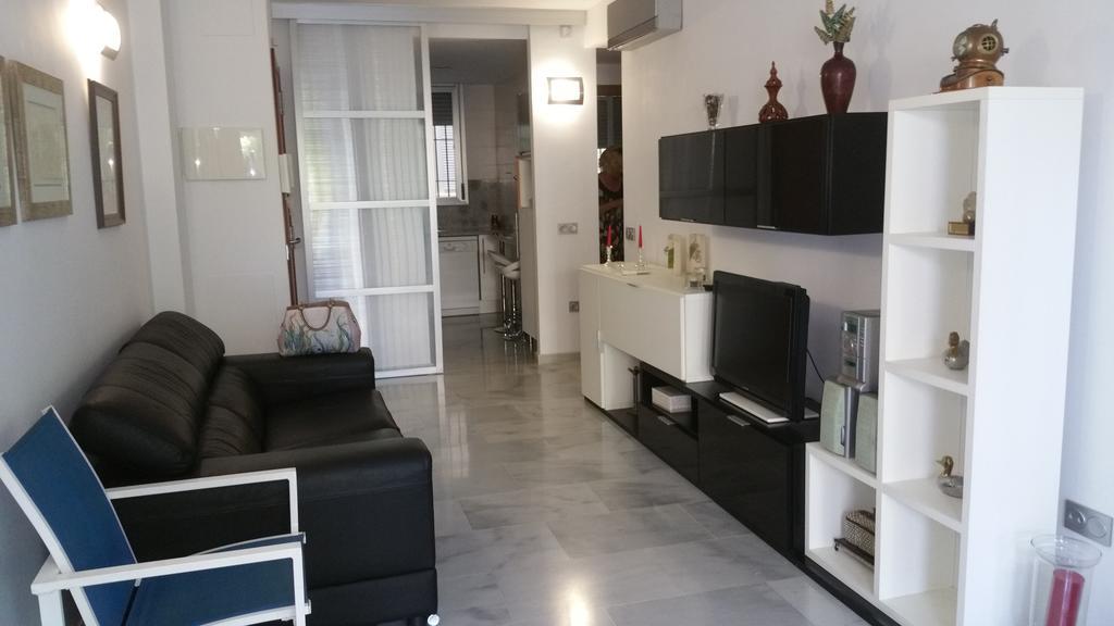 דירות דניה Apartamento Elegance חדר תמונה