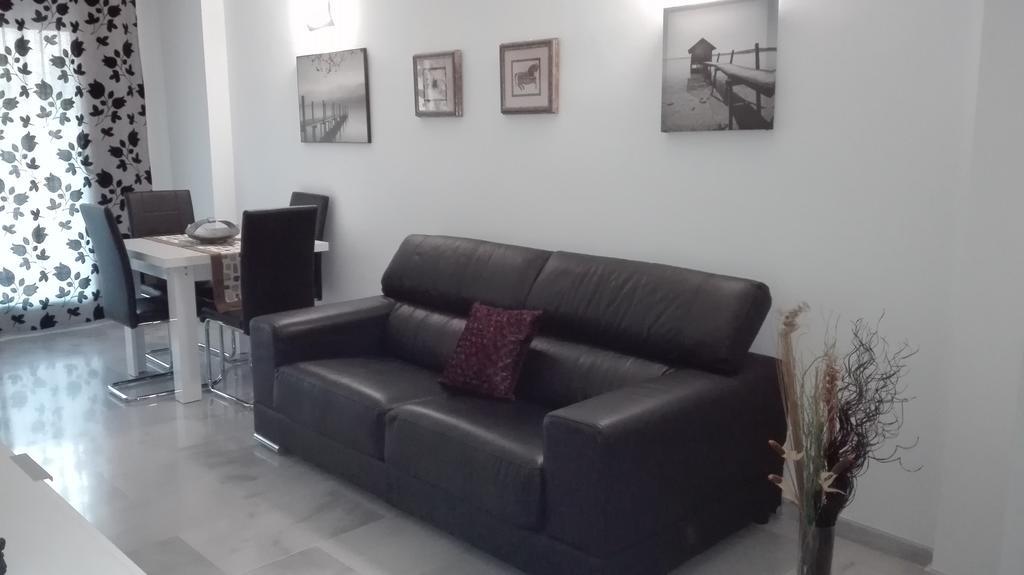 דירות דניה Apartamento Elegance חדר תמונה